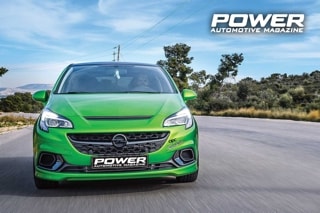 Opel Corsa E OPC 498Ps